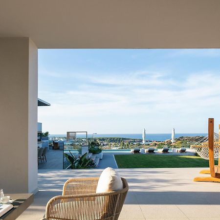חאניה Centro Golden View Villa מראה חיצוני תמונה