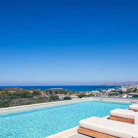 חאניה Centro Golden View Villa מראה חיצוני תמונה