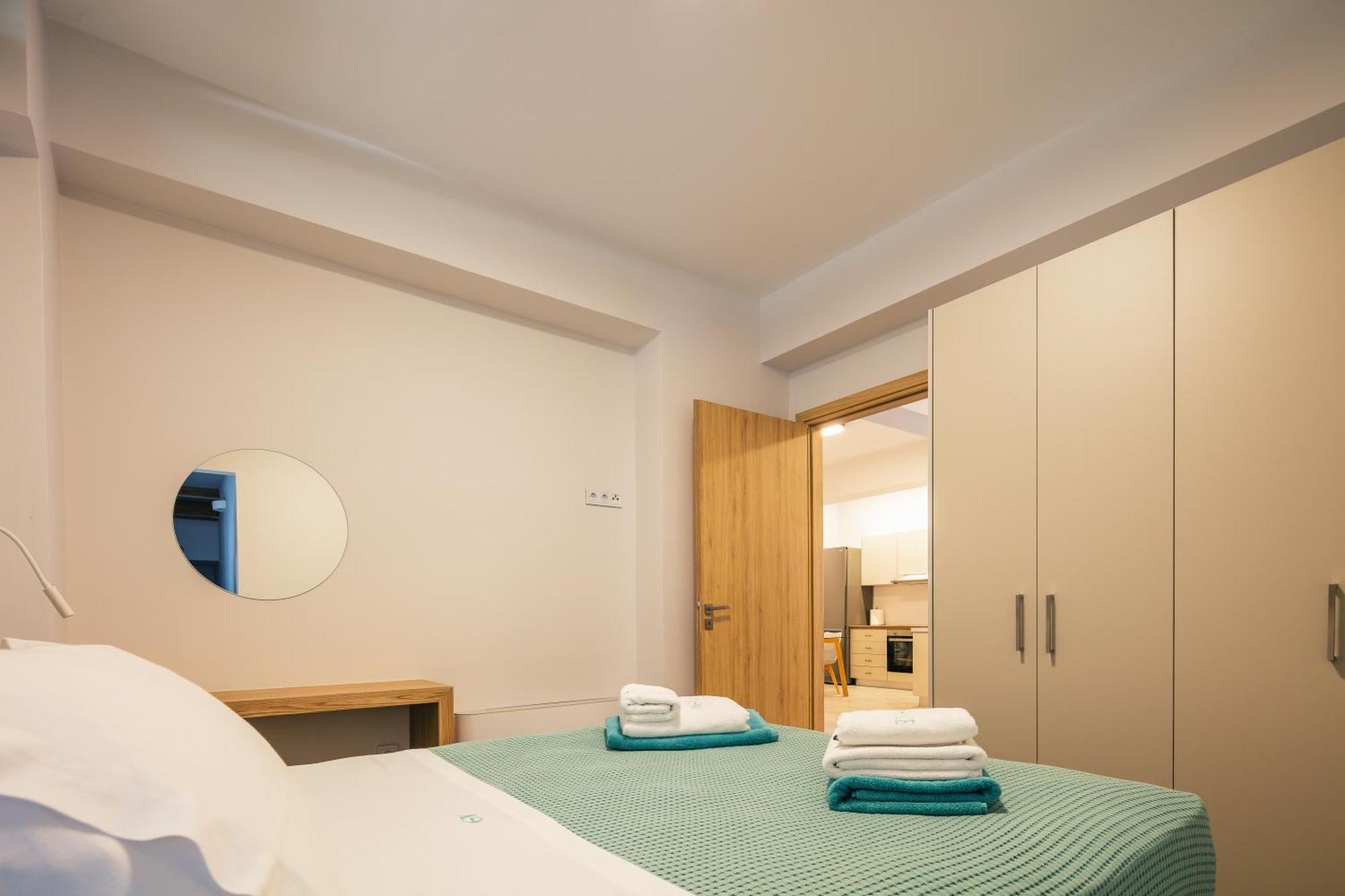 חאניה Centro Golden View Villa מראה חיצוני תמונה